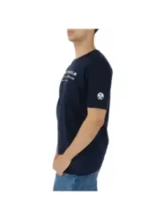 North Sails Trails Logo T-Shirt