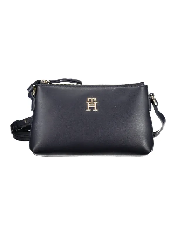 Tommy Hilfiger Damen UMHÄNGETASCHE Blau | online kaufen