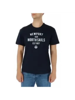 Newport USA North Sails T-Shirt