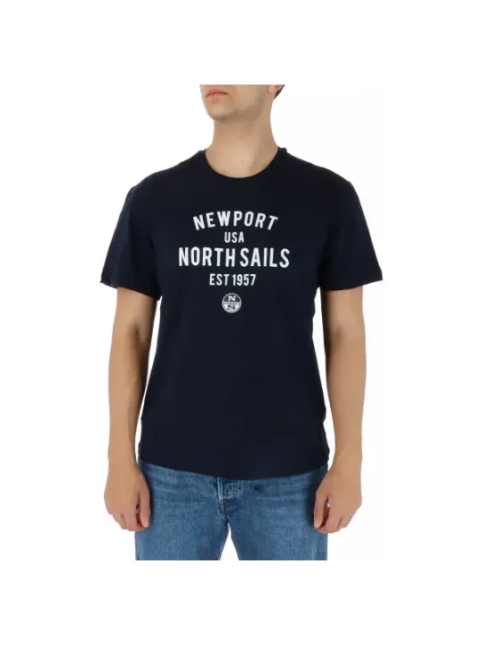 Newport USA North Sails T-Shirt