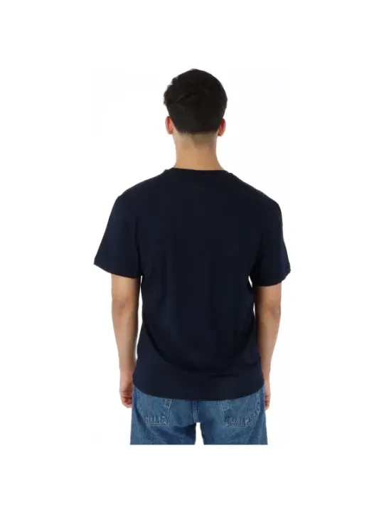 Schwarzes North Sails T-Shirt für Herren