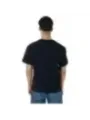 Schwarzes North Sails T-Shirt für Herren