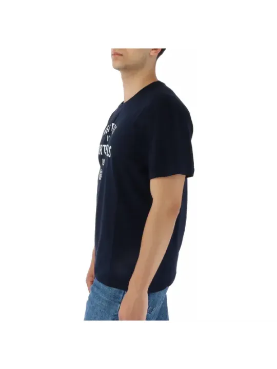 Dunkles North Sails V-Neck T-Shirt