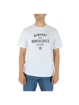 North Sails Newport USA T-Shirt