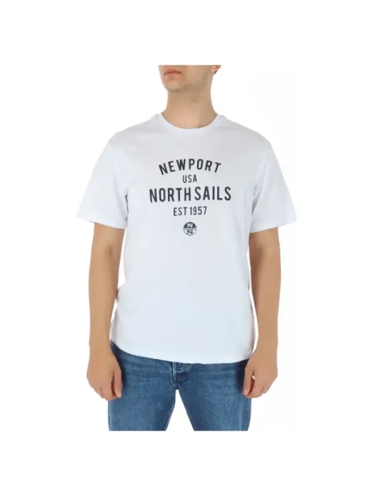 North Sails Newport USA T-Shirt