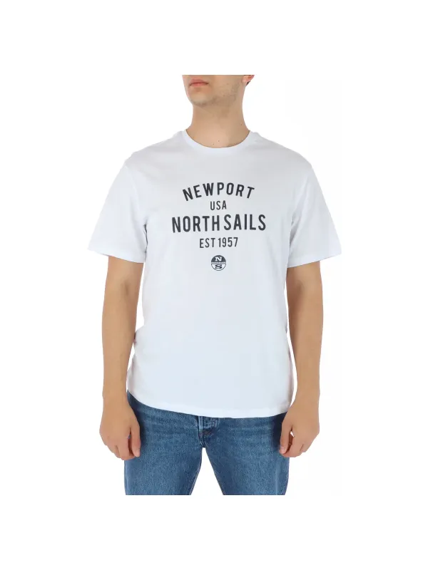 North Sails Newport USA T-Shirt