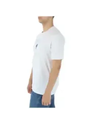 North Sails T-Shirt Herrenmodell blau