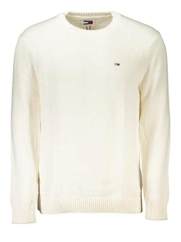 Tommy Hilfiger Herren PULLOVER Weiß | online kaufen