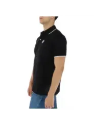 Leicht blaues North Sails Poloshirt