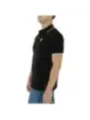 Leicht blaues North Sails Poloshirt