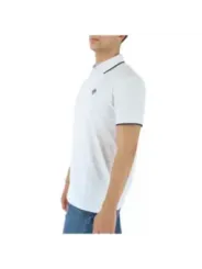 Weißes North Sails Poloshirt mit Logo