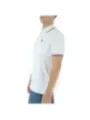Weißes North Sails Poloshirt mit Logo