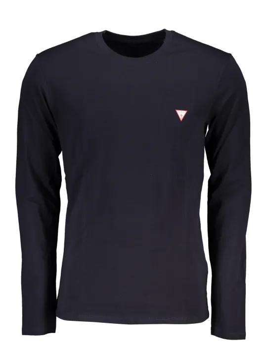 GUESS JEANS Herren T-SHIRT Blau | online kaufen