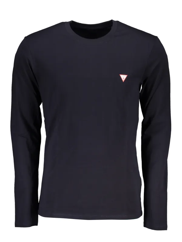 GUESS JEANS Herren T-SHIRT Blau | online kaufen