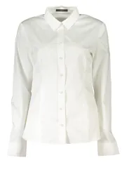 GUESS JEANS Damen HEMD Weiß | online kaufen