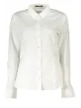 GUESS JEANS Damen HEMD Weiß | online kaufen