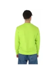 Neon grüne North Sails Sweatshirt