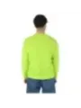 Neon grüne North Sails Sweatshirt