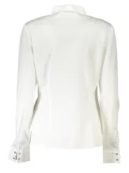 GUESS JEANS Damen HEMD Weiß | online kaufen