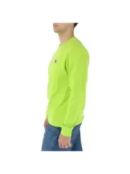 North Sails gelbgrüner Sweatshirt Mann