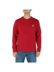 Rotes North Sails Langarmshirt