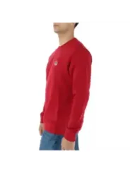 Roter North Sails Pullover mit Logo