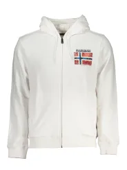 Napapijri Herren SWEATSHIRT Weiß | online kaufen