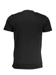 Cavalli Class Herren T-Shirt Schwarz | online kaufen