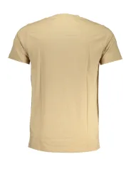 Cavalli Class Herren T-Shirt Beige | online kaufen