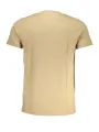 Cavalli Class Herren T-Shirt Beige | online kaufen