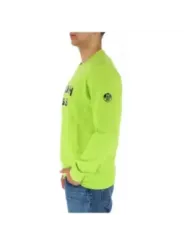 Leuchtend grünes North Sails Sweatshirt