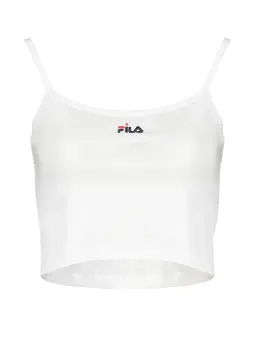 Fila Damen Hemd Weiß L mieten - Flex-Fashion Verleih-Shop