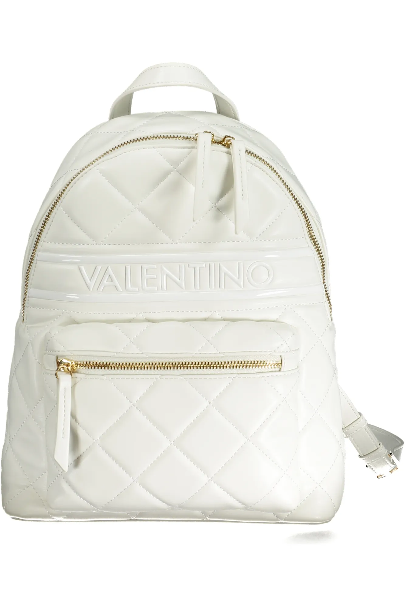 Damen RUCKSACK Weiß VBS51O07ADA_BIBIANCO