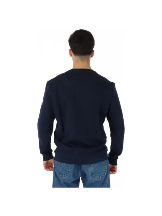 Dunkelblaues North Sails Sweatshirt