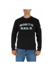 North Sails Herren Langarmshirt Grau