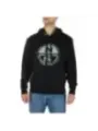Schwarzer North Sails Kapuzenpullover