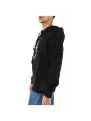 Schwarzer North Sails Kapuzenpullover