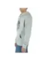 Leichter grauer North Sails Kapuzenpullover