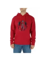 Roter North Sails Kapuzenpullover USA