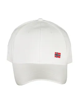 NORWAY 1963 Herren HUT Weiß | online kaufen