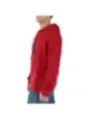 Roter North Sails Kapuzenpullover Herren