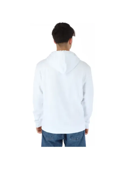 Weißes Kapuzen-Sweatshirt North Sails Herren