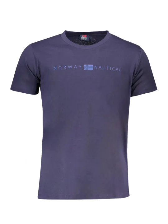 NORWAY 1963 Herren T-Shirt Blau | online kaufen
