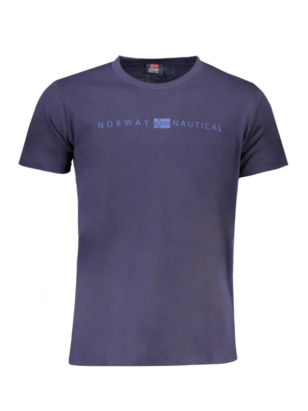 NORWAY 1963 Herren T-Shirt Blau | online kaufen