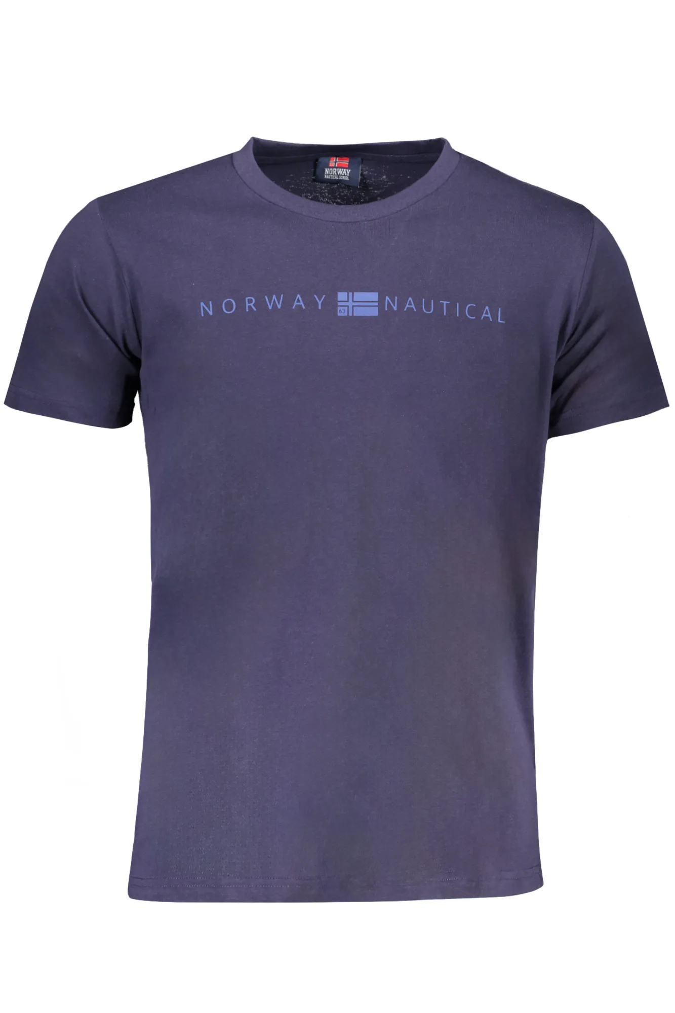 Herren T-Shirt Blau 846011_BLBLU