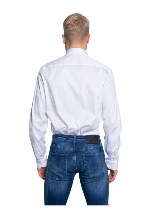 Hemden Armani Exchange - Armani Exchange Camicia Uomo 120,00 €  | Planet-Deluxe