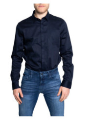 Hemden Armani Exchange - Armani Exchange Camicia Uomo 120,00 €  | Planet-Deluxe