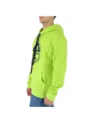 Leuchtend gelbe North Sails Kapuzenpullover