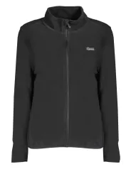 NORWAY 1963 Damen FLEECE-SWEATSHIRT Schwarz | online kaufen