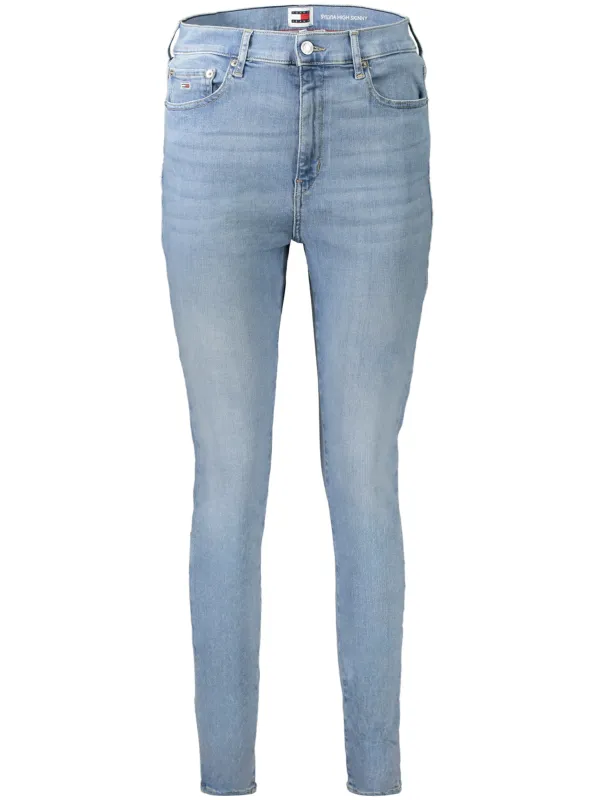 Tommy Hilfiger Damen JEANS Hellblau | online kaufen